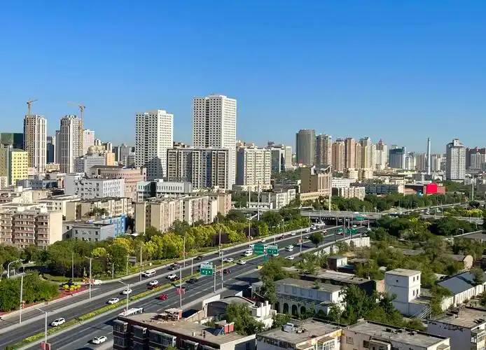 乌鲁木齐市区