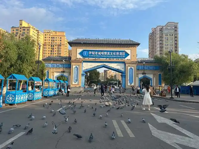 伊宁市区