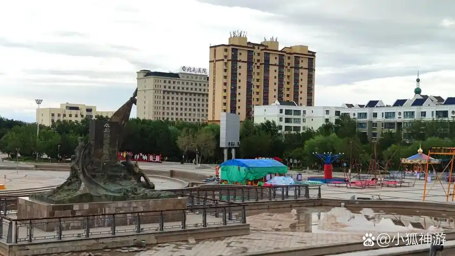北屯市区