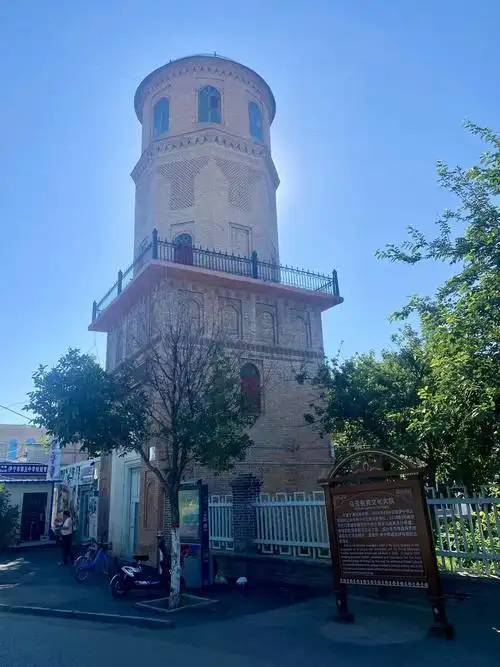 喀赞其民俗旅游区