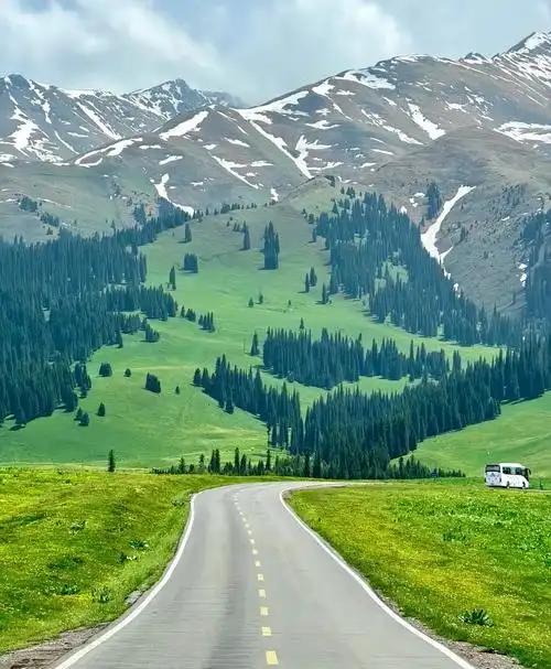 独库公路