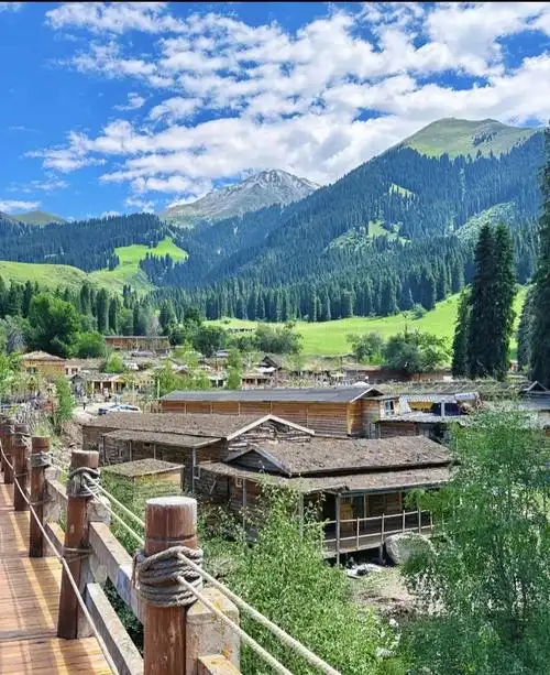 琼库什台